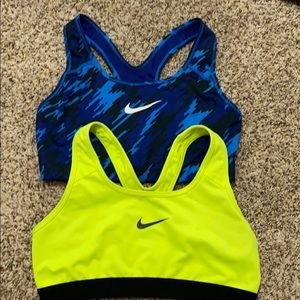 sports bra bundle